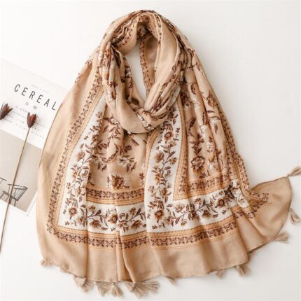 Exclusive Imported Hijab (AB-IM52)