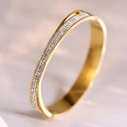 Starry Sky Titanium Steel Bracelet