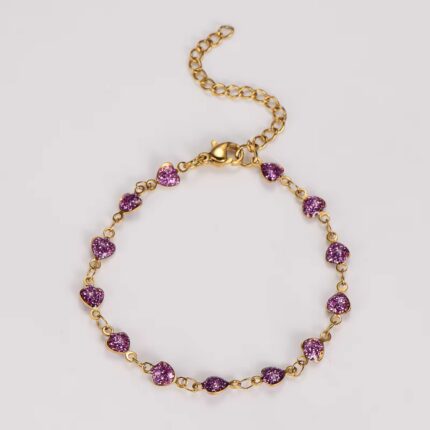 Classic Trendy Charm Bracelet