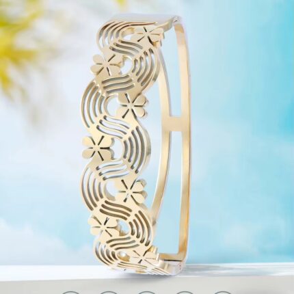 Luxury Vintage Bangle