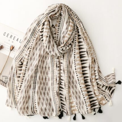 Exclusive Imported Hijab (Ab-IM103)